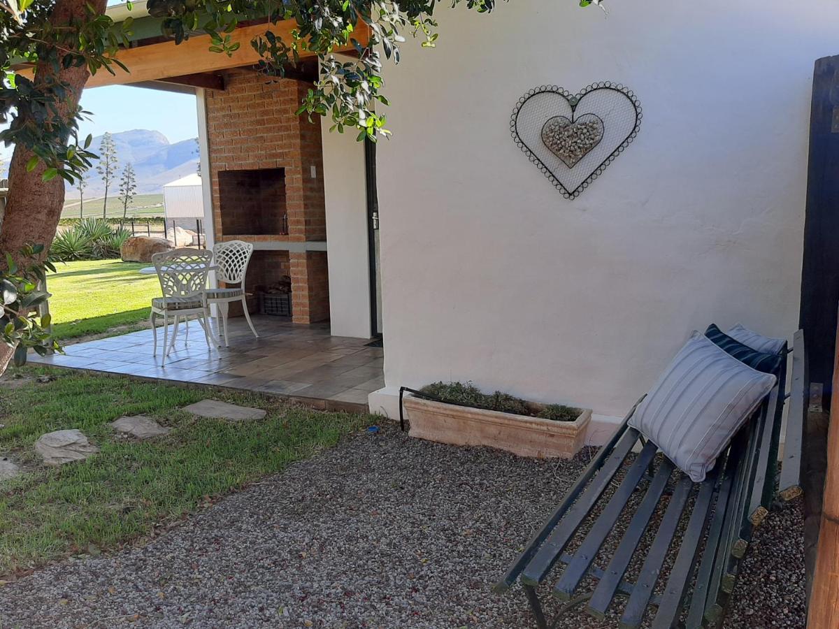 Nieuwedrift Accommodation Piketberg Kültér fotó