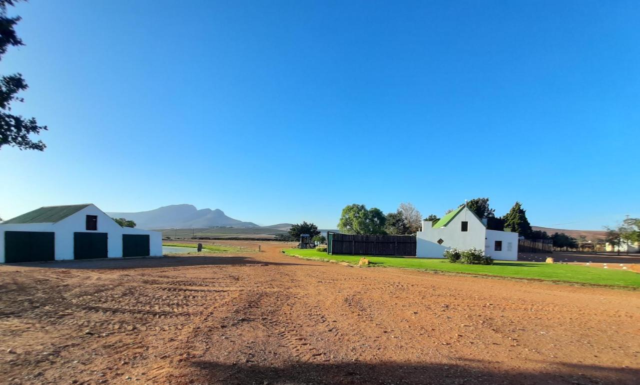 Nieuwedrift Accommodation Piketberg Kültér fotó