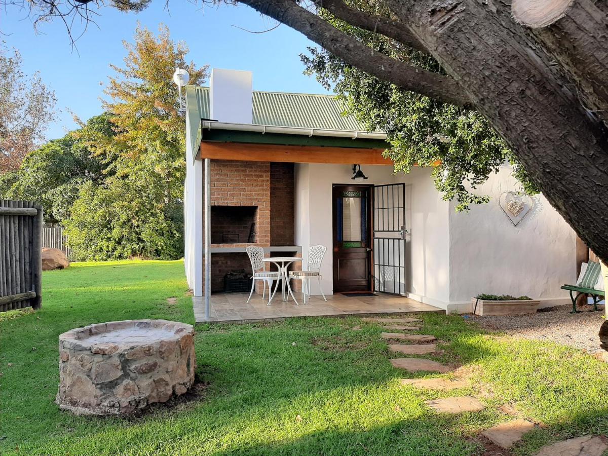 Nieuwedrift Accommodation Piketberg Kültér fotó